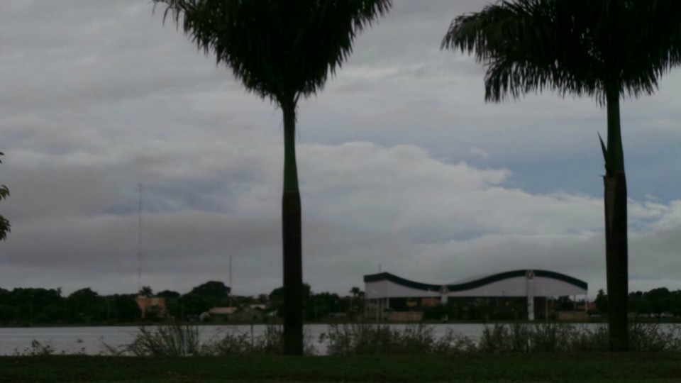 Segunda-feira terá previsão de mais chuva em Três Lagoas