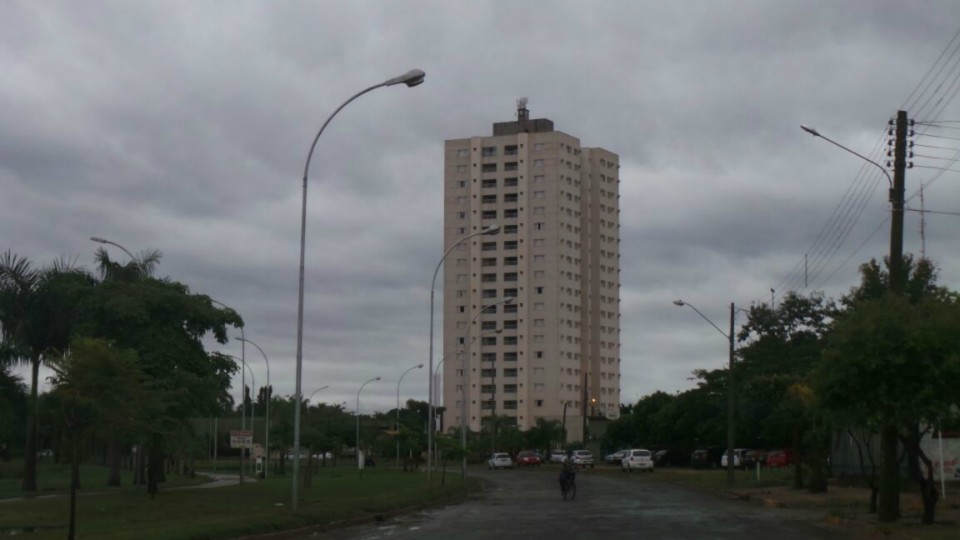 Segunda-feira terá previsão de mais chuva em Três Lagoas