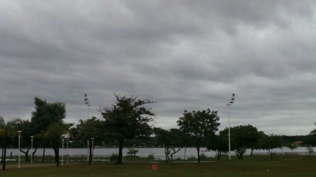 Segunda-feira terá previsão de mais chuva em Três Lagoas