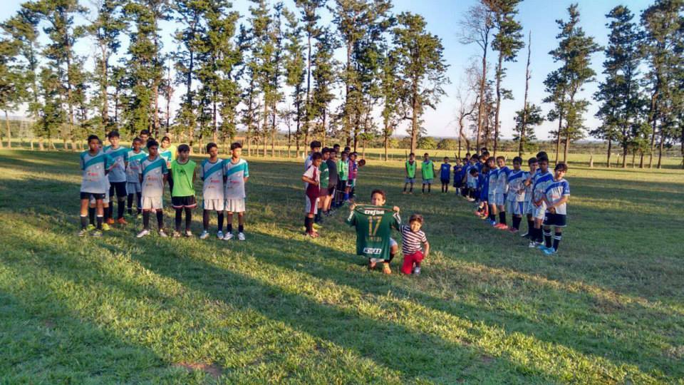 Camisa usada nas finais do Paulistão será leiloada por projeto social de MS