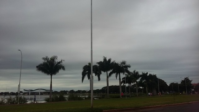 Tempo estável e sem previsão de chuva para hoje em Três Lagoas