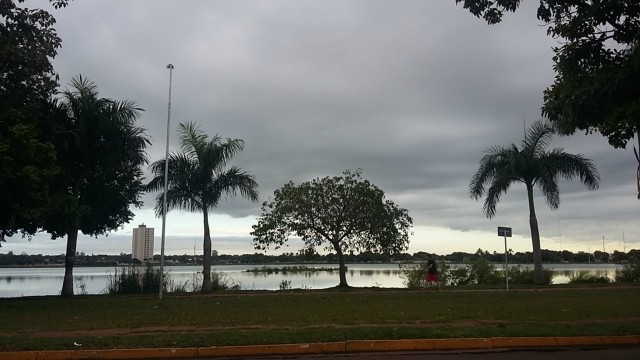 Tempo estável e sem previsão de chuva para hoje em Três Lagoas
