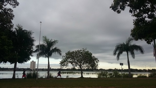 Tempo estável e sem previsão de chuva para hoje em Três Lagoas