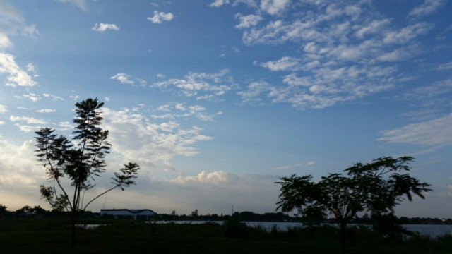 Previsão de ventos leves e sem possibilidade de chuva em Três Lagoas