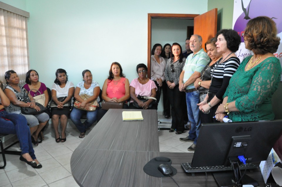 Prefeita Marcia Moura entrega concessão de aposentadoria pelo “Três Lagoas Previdência”