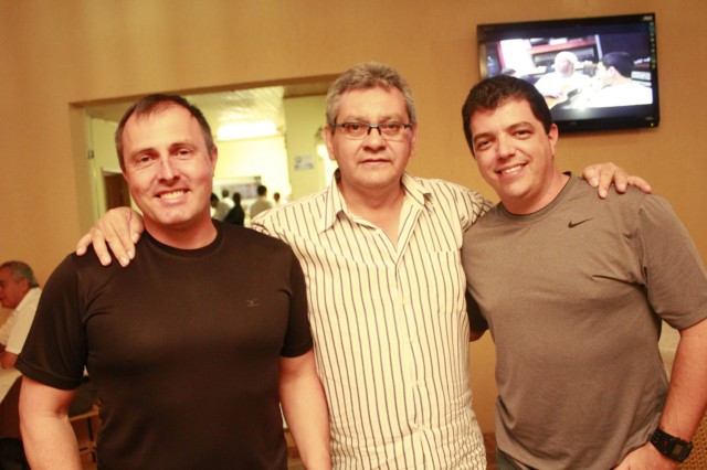 Inauguração do restaurante e chopperia Camalote