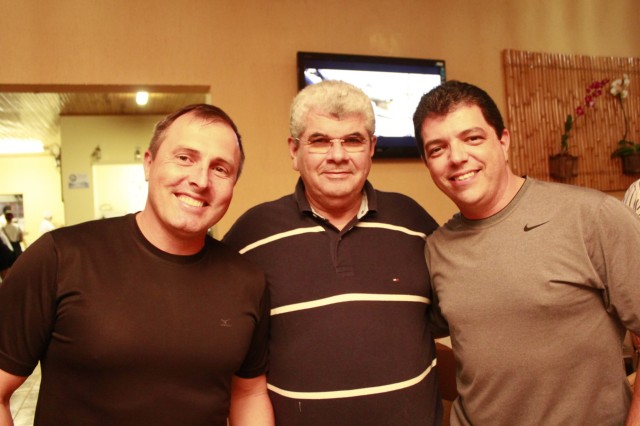 Inauguração do restaurante e chopperia Camalote