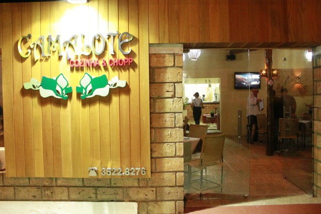 Inauguração do restaurante e chopperia Camalote