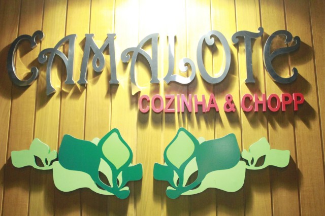 Inauguração do restaurante e chopperia Camalote