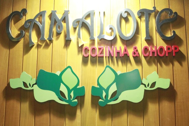 Inauguração do restaurante e chopperia Camalote
