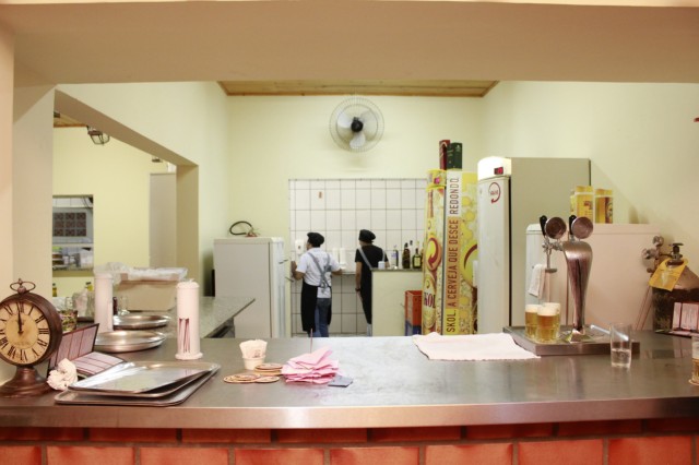 Inauguração do restaurante e chopperia Camalote