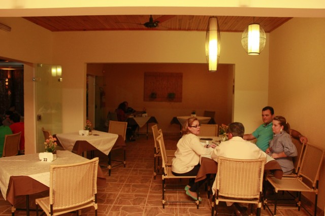 Inauguração do restaurante e chopperia Camalote