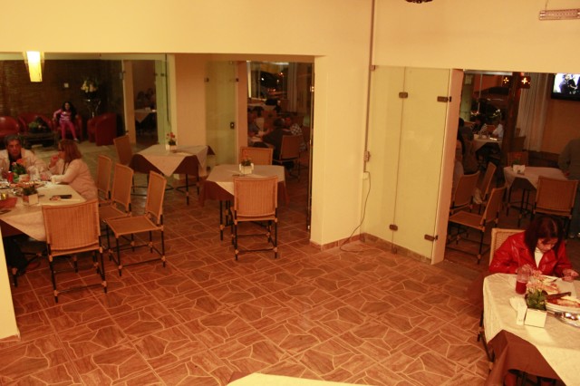 Inauguração do restaurante e chopperia Camalote