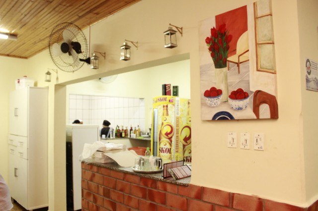 Inauguração do restaurante e chopperia Camalote