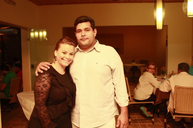 Inauguração do restaurante e chopperia Camalote