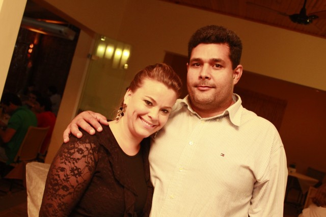 Inauguração do restaurante e chopperia Camalote