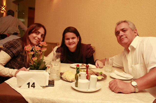 Inauguração do restaurante e chopperia Camalote