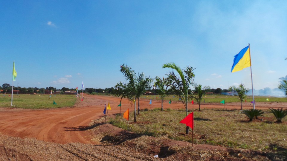 Vendas do loteamento Real Park começam amanhã, à partir das 8 horas