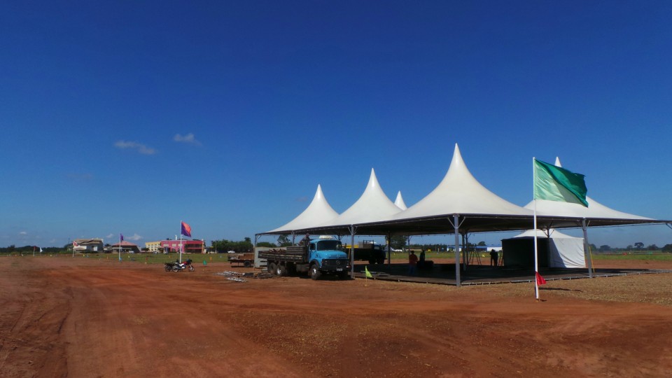 Vendas do loteamento Real Park começam amanhã, à partir das 8 horas