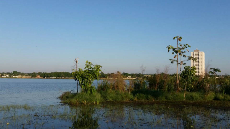 Previsão para o final de semana será de calor, ventos e chuva em Três Lagoas