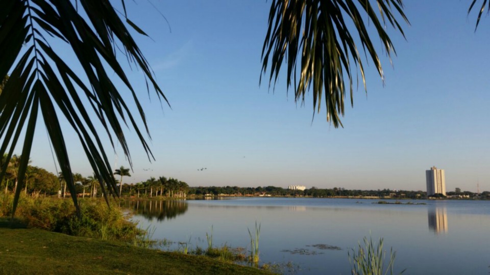 Previsão para o final de semana será de calor, ventos e chuva em Três Lagoas