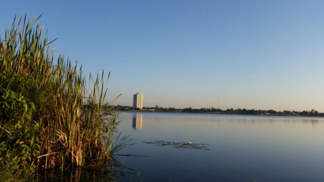 Previsão para o final de semana será de calor, ventos e chuva em Três Lagoas