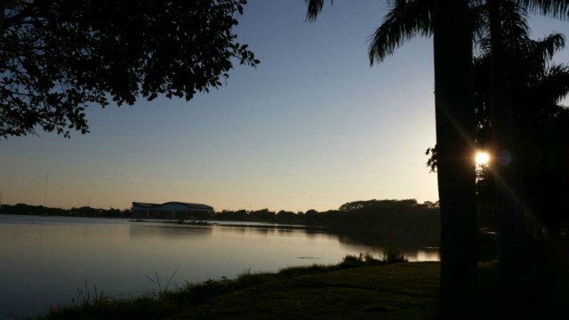 Previsão para o final de semana será de calor, ventos e chuva em Três Lagoas