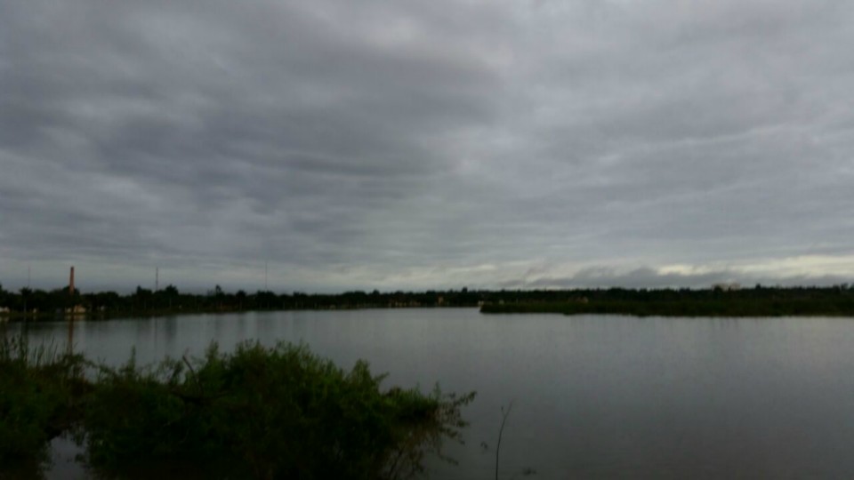 Segunda-feira com previsão de chuva e ventos leves em Três Lagoas