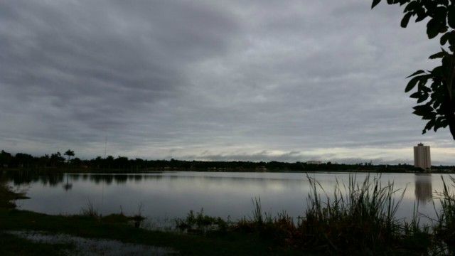 Segunda-feira com previsão de chuva e ventos leves em Três Lagoas