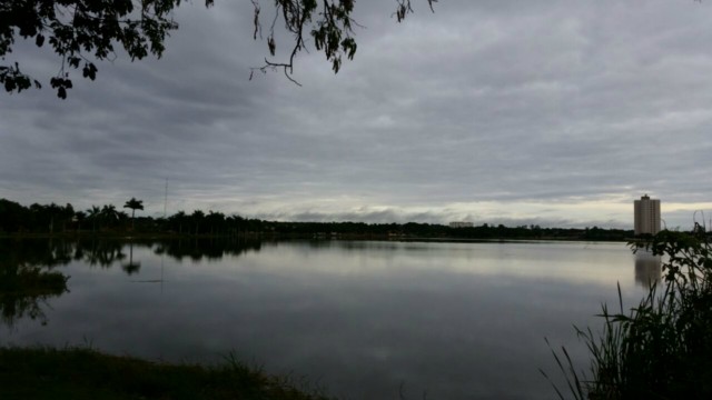 Segunda-feira com previsão de chuva e ventos leves em Três Lagoas