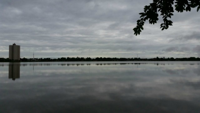 Segunda-feira com previsão de chuva e ventos leves em Três Lagoas