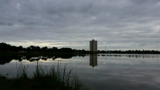 Segunda-feira com previsão de chuva e ventos leves em Três Lagoas