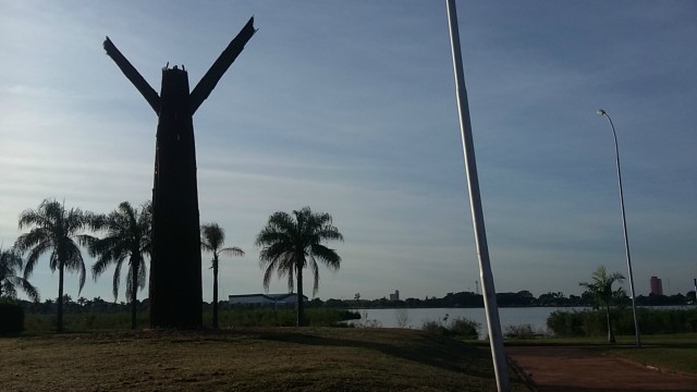 Previsão de tempo estável para a quarta-feira em Três Lagoas