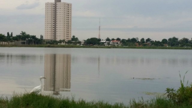 Sexta-feira terá previsão de dia nublado e chuva em Três Lagoas