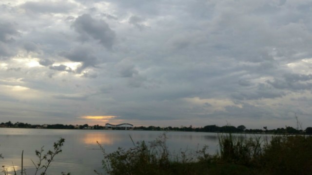 Sexta-feira terá previsão de dia nublado e chuva em Três Lagoas