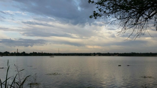 Sexta-feira terá previsão de dia nublado e chuva em Três Lagoas