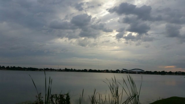 Sexta-feira terá previsão de dia nublado e chuva em Três Lagoas