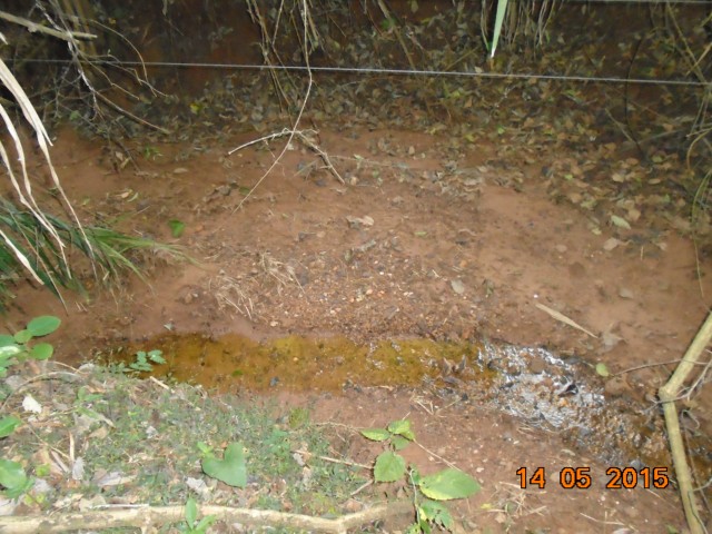 PMA autua empresa em R$ 100 mil por derramamento de etanol e contaminação de córrego