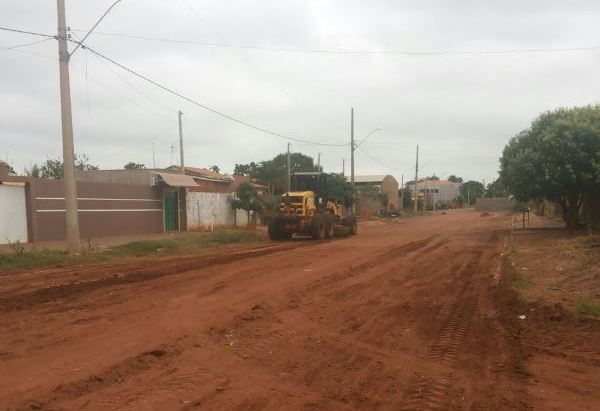 Infraestrutura divulga agenda de trabalhos do DITS desta quarta-feira (20)