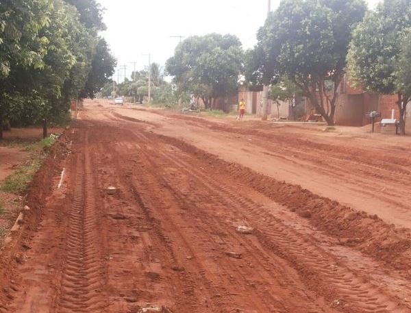 Infraestrutura divulga agenda de trabalhos do DITS desta quarta-feira (20)