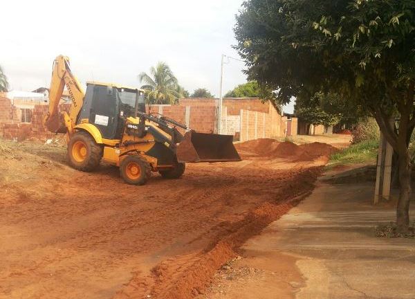 Infraestrutura divulga agenda de trabalhos do DITS desta quarta-feira (20)