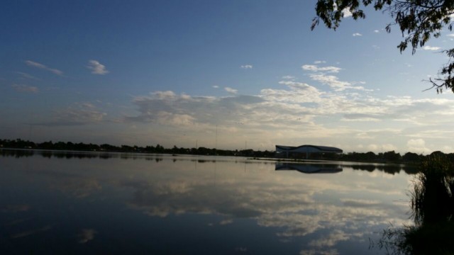 Previsão de ventos leves e alta temperatura para hoje em Três Lagoas