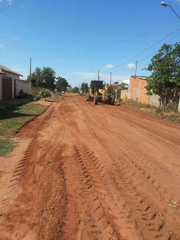 Infraestrutura divulga agenda de trabalhos do DITS desta sexta-feira (22) e sábado (23)