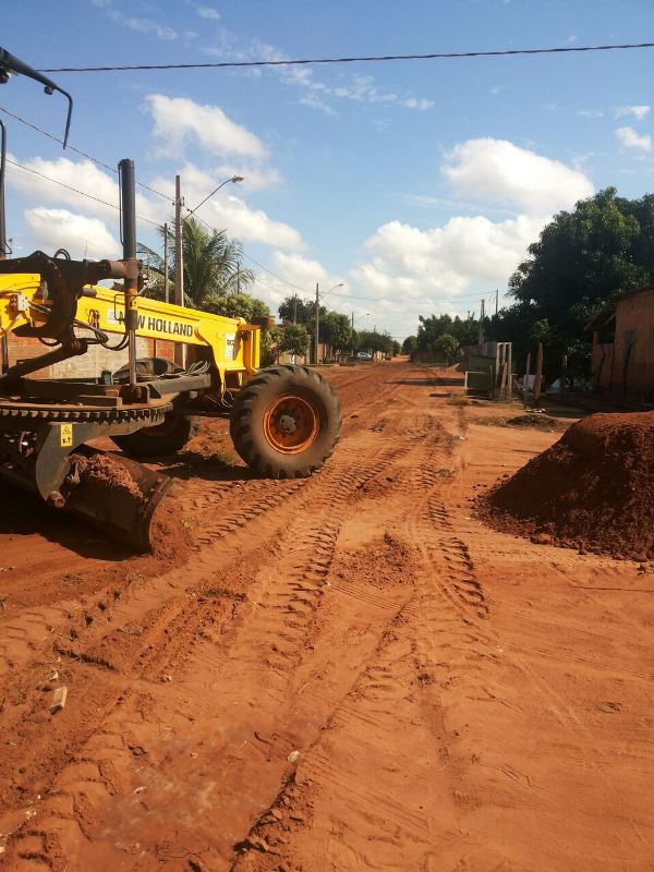 Infraestrutura divulga agenda de trabalhos do DITS desta sexta-feira (22) e sábado (23)