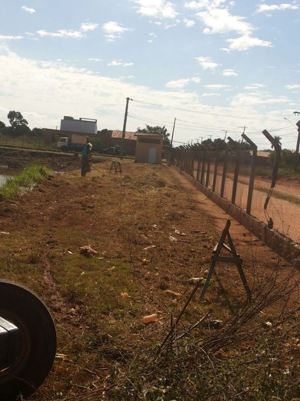 Infraestrutura divulga agenda de trabalhos do DITS desta sexta-feira (22) e sábado (23)