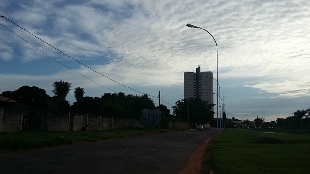 Final de semana com ventos leves e sem chuva em Três Lagoas