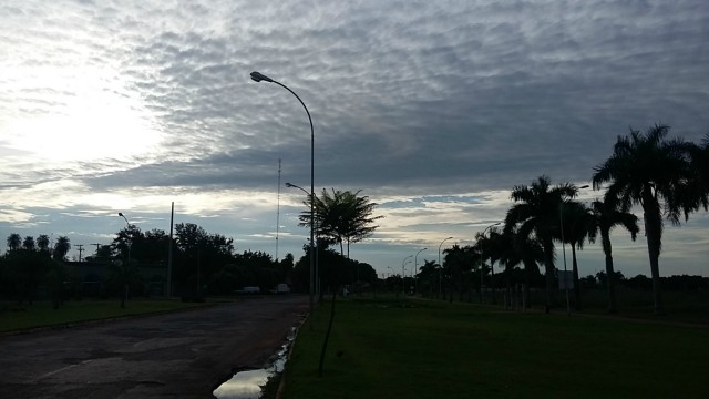 Final de semana com ventos leves e sem chuva em Três Lagoas