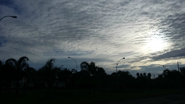 Final de semana com ventos leves e sem chuva em Três Lagoas