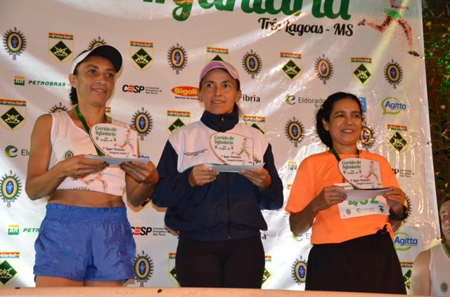 Com mais de 450 competidores, 1ªCorrida da Infantaria premia 12 vencedores