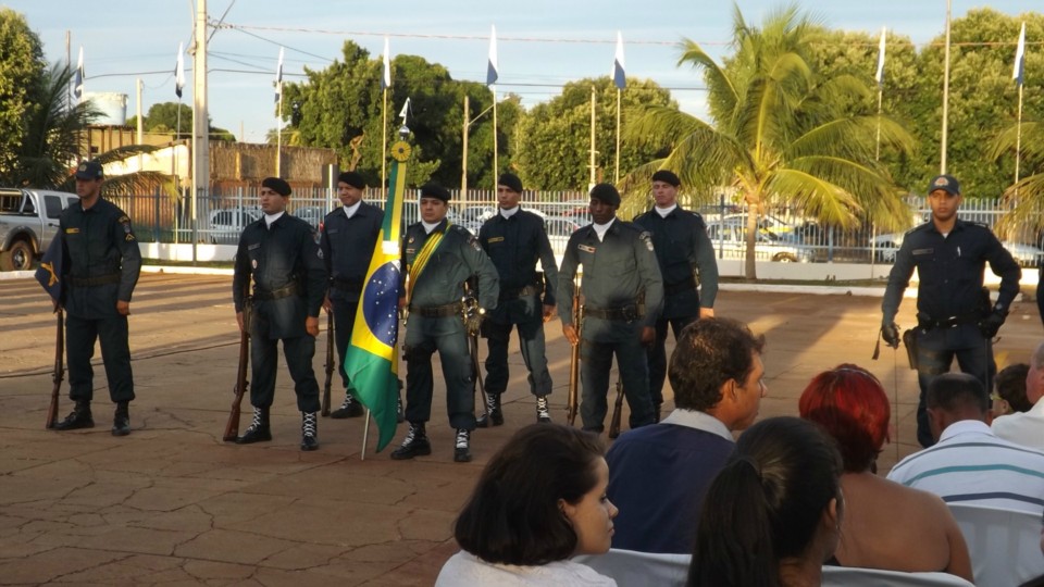 Segurança de Três Lagoas e região é reforçada com a formatura de 66 militares